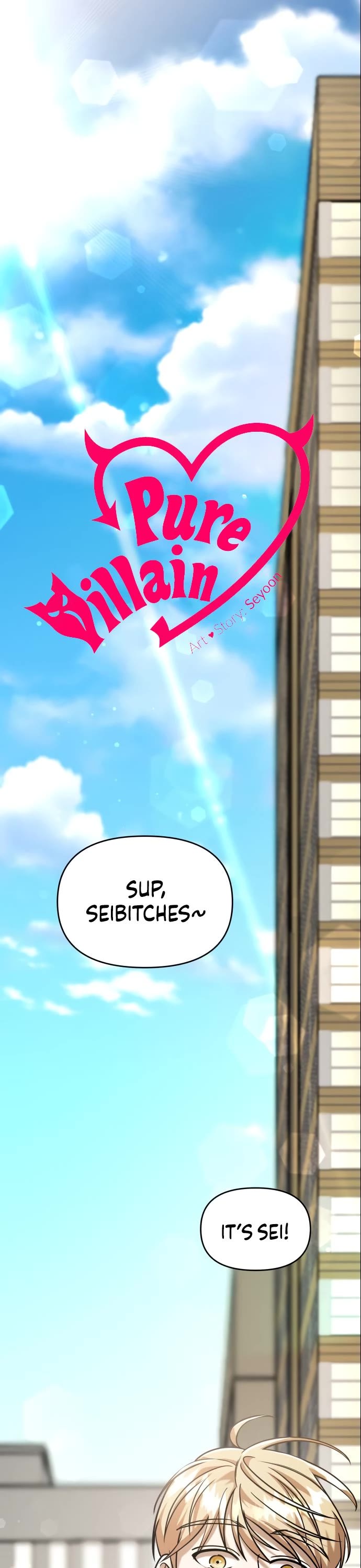 Pure Villain chapter 28 page 2