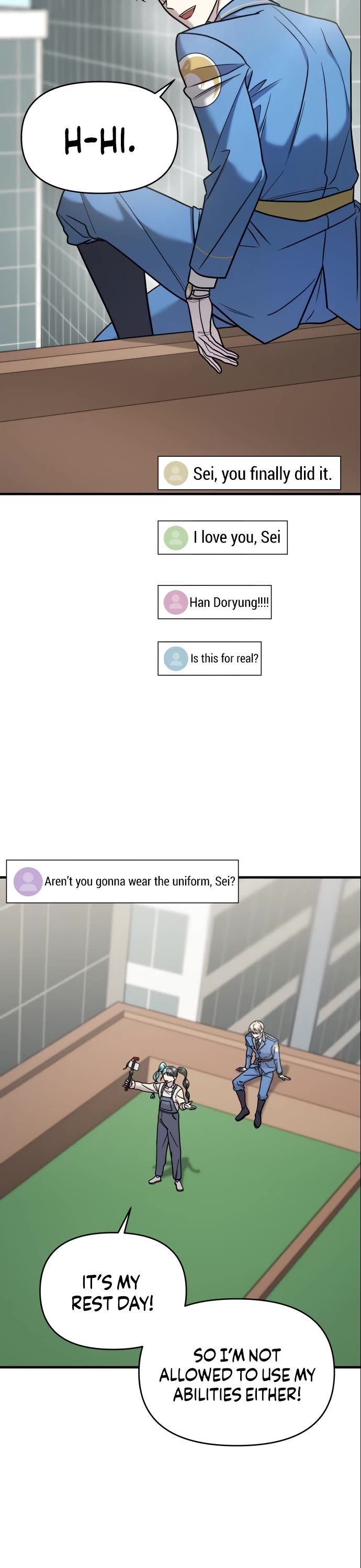 Pure Villain chapter 28 page 4