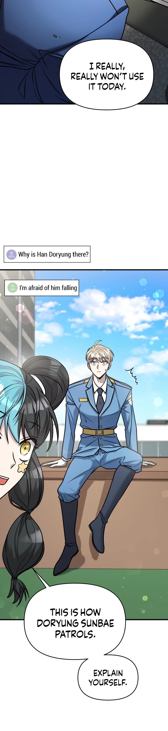 Pure Villain chapter 28 page 6