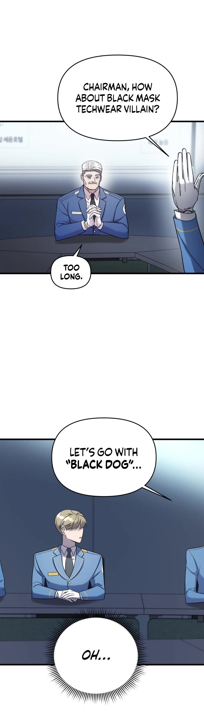 Pure Villain chapter 3 page 18