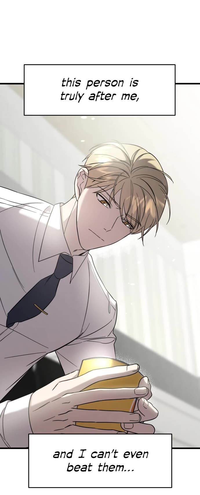 Pure Villain chapter 3 page 27