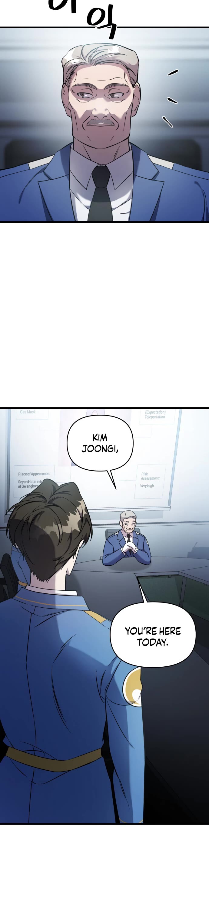 Pure Villain chapter 3 page 3