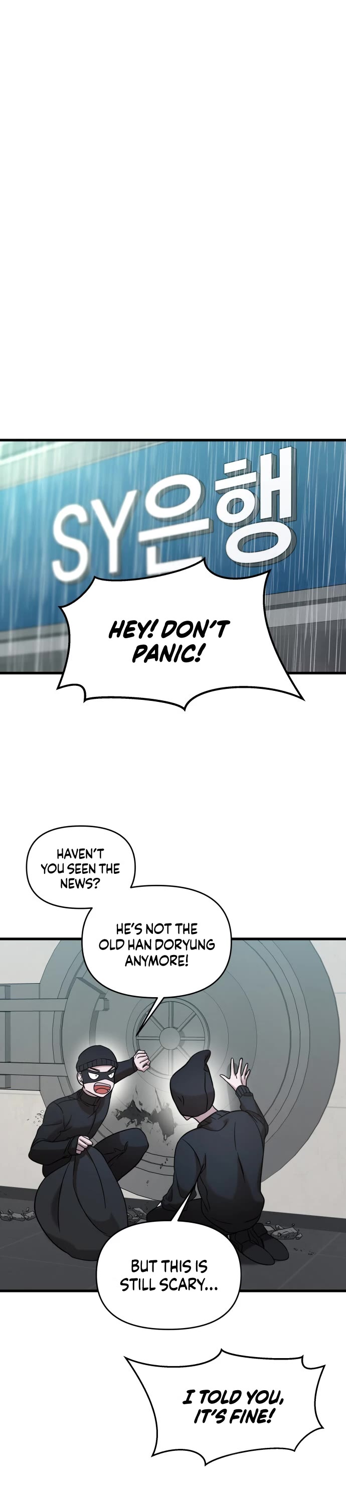 Pure Villain chapter 3 page 40