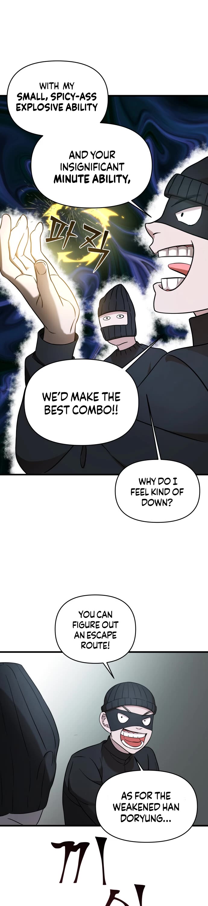 Pure Villain chapter 3 page 41