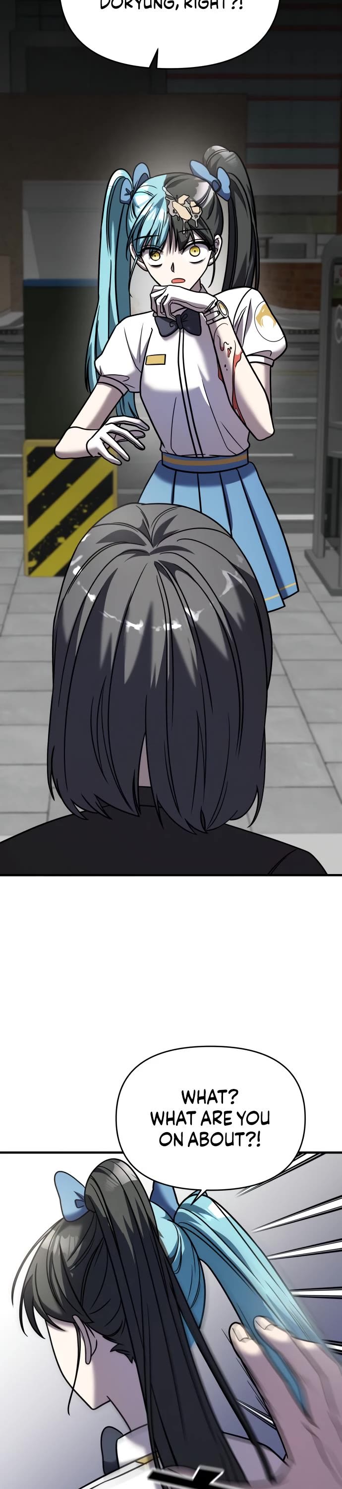 Pure Villain chapter 31 page 6