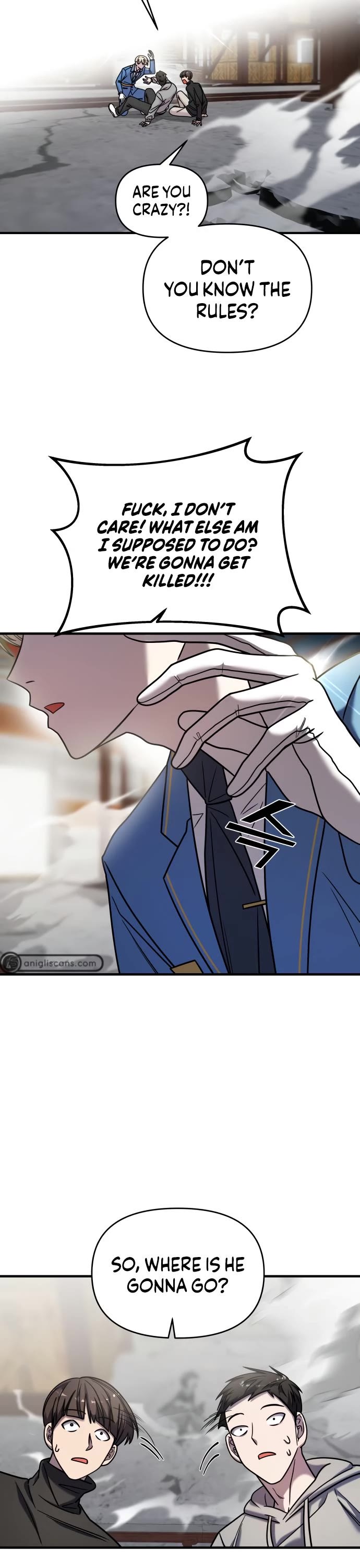 Pure Villain chapter 32 page 13