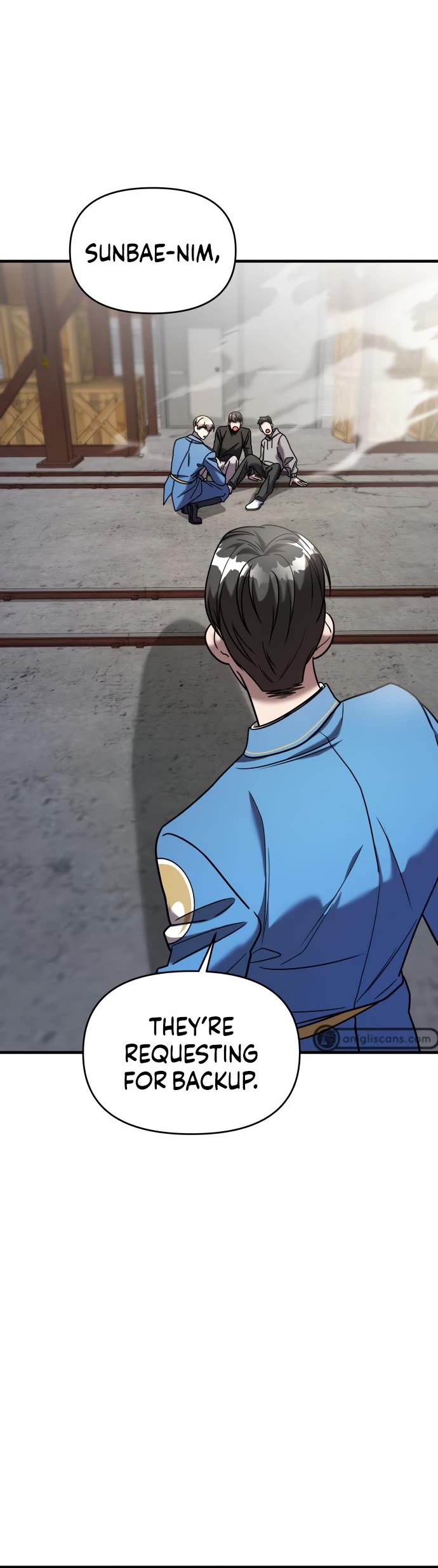 Pure Villain chapter 32 page 15