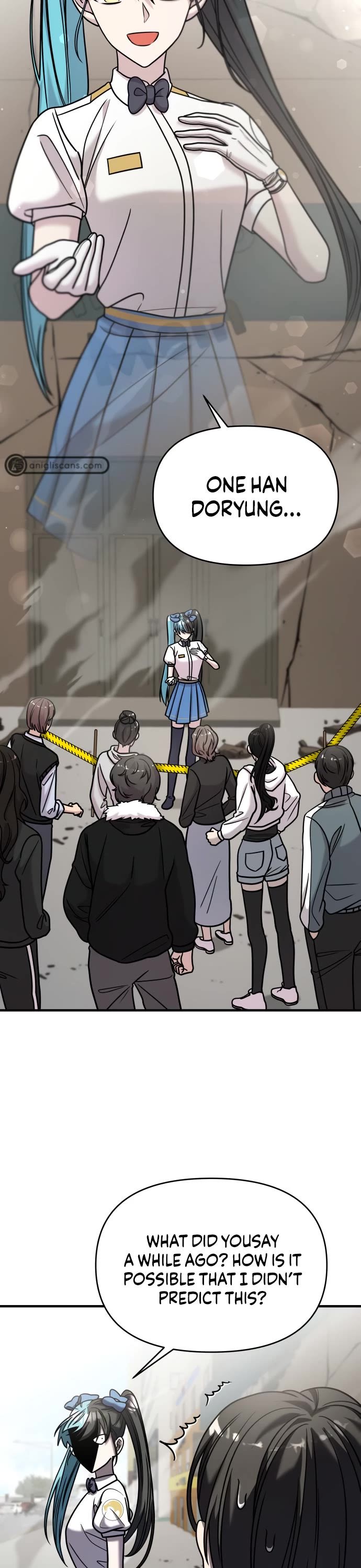 Pure Villain chapter 32 page 20