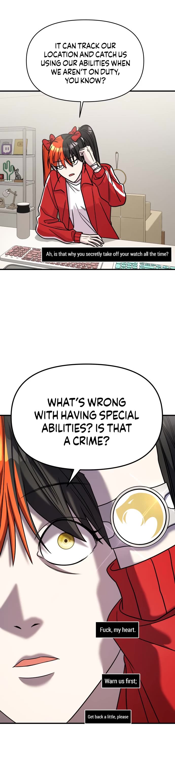 Pure Villain chapter 32 page 39