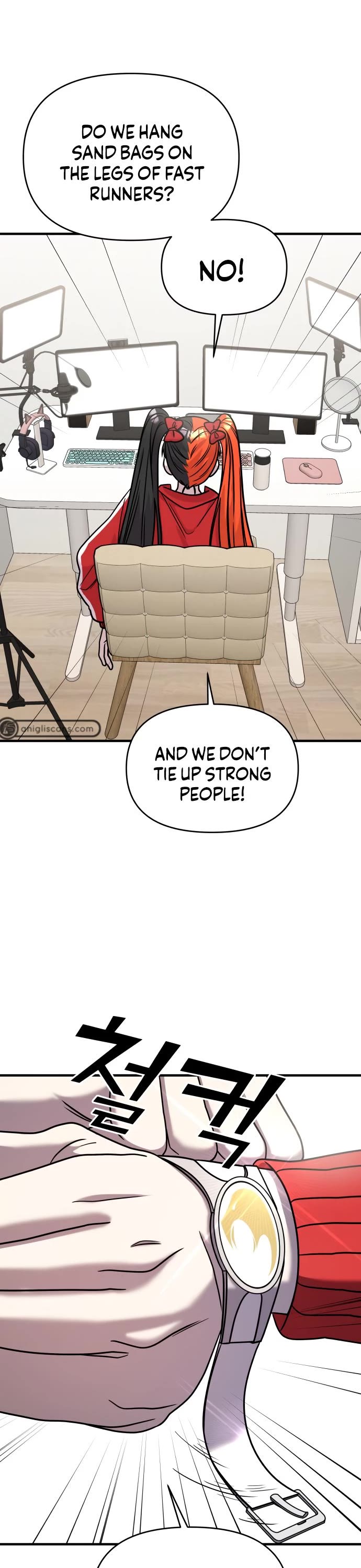 Pure Villain chapter 32 page 40