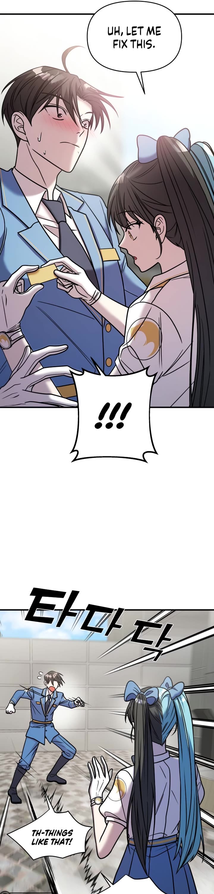 Pure Villain chapter 33 page 30