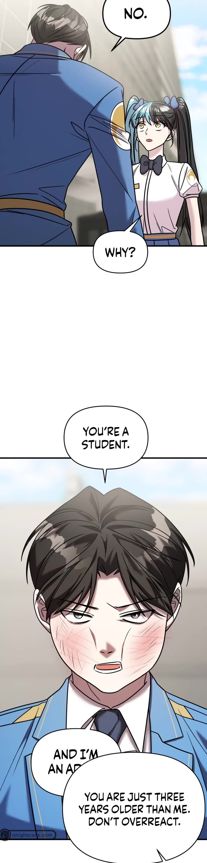 Pure Villain chapter 33 page 33