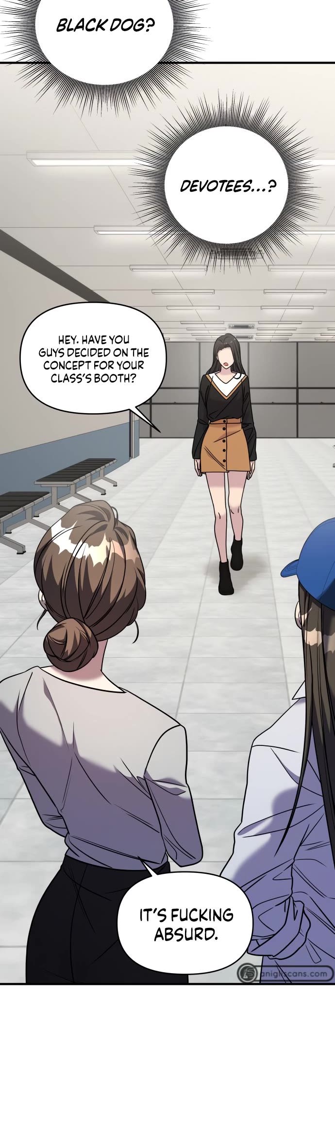 Pure Villain chapter 34 page 14