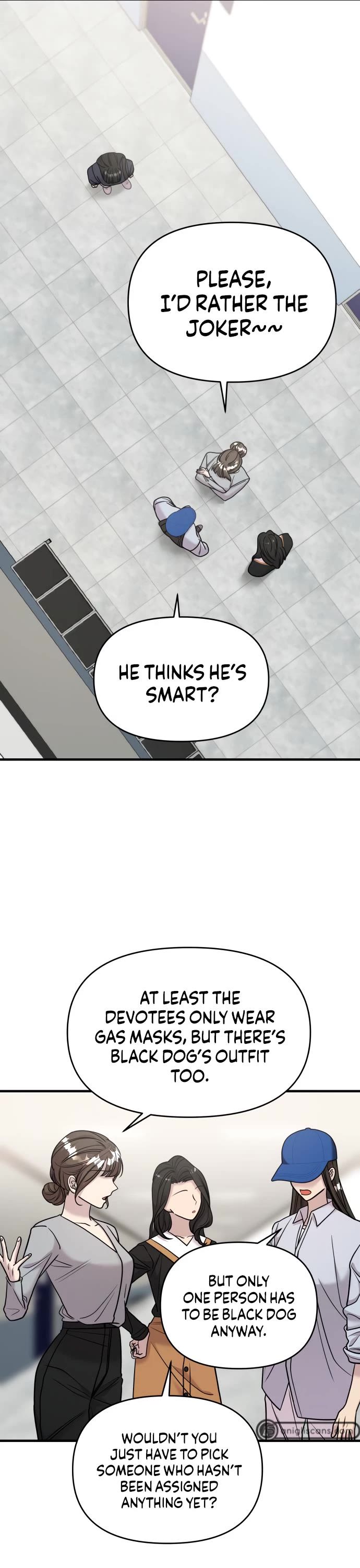 Pure Villain chapter 34 page 16