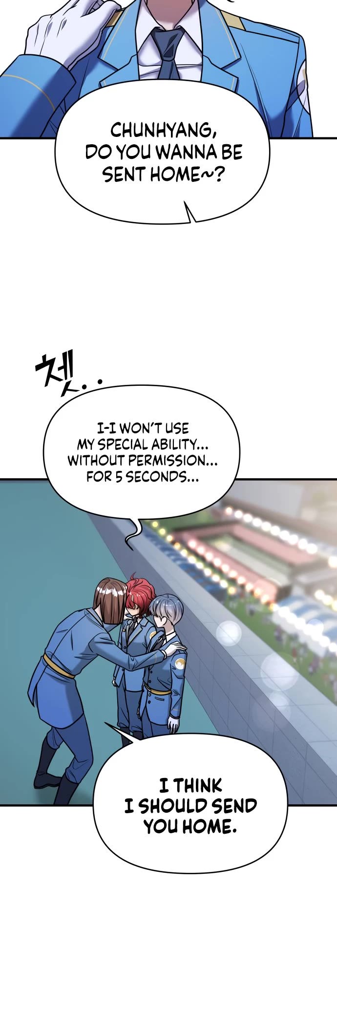 Pure Villain chapter 34 page 28