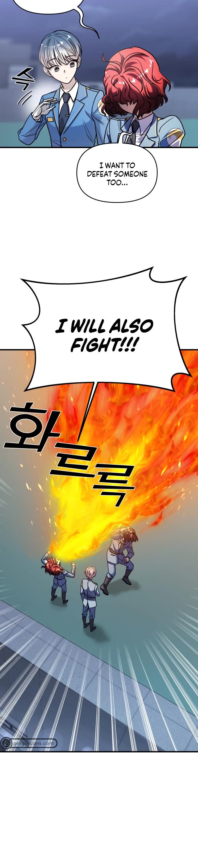 Pure Villain chapter 34 page 33