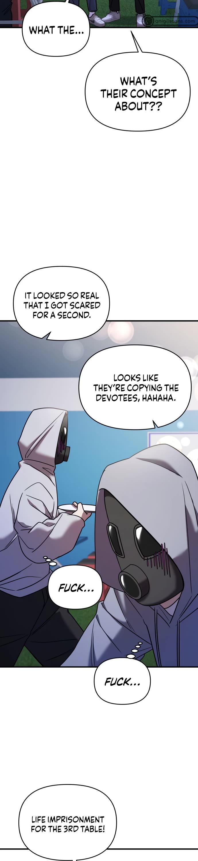 Pure Villain chapter 34 page 39