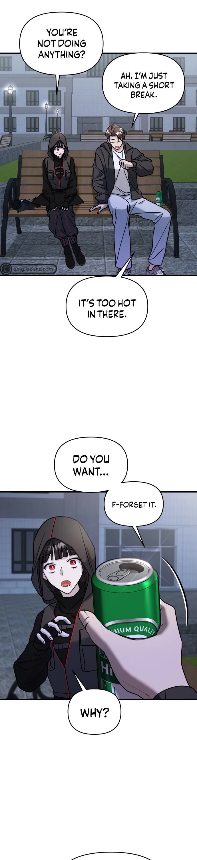 Pure Villain chapter 34 page 48