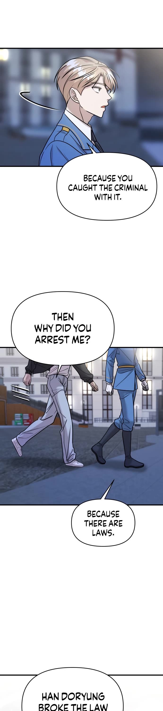 Pure Villain chapter 35 page 20