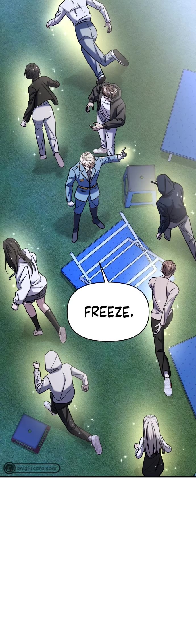 Pure Villain chapter 35 page 36