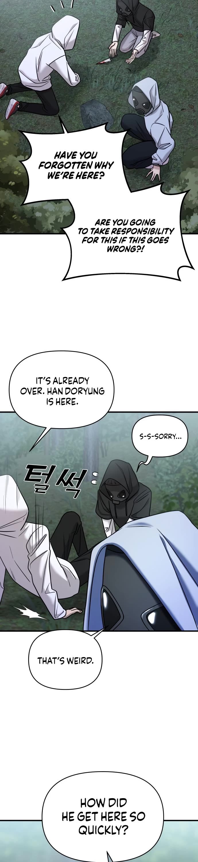 Pure Villain chapter 35 page 41