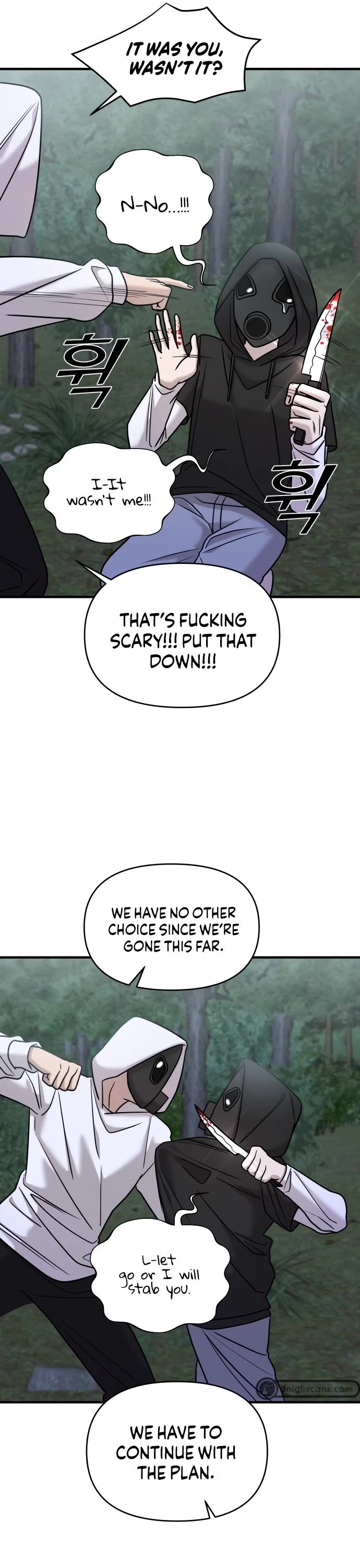 Pure Villain chapter 35 page 44