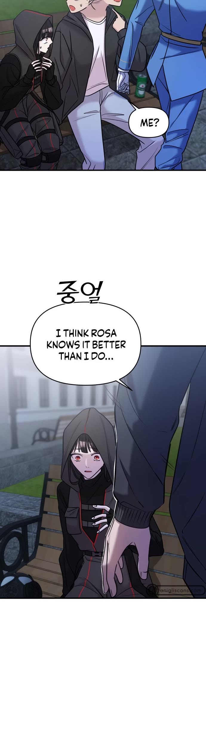 Pure Villain chapter 35 page 8