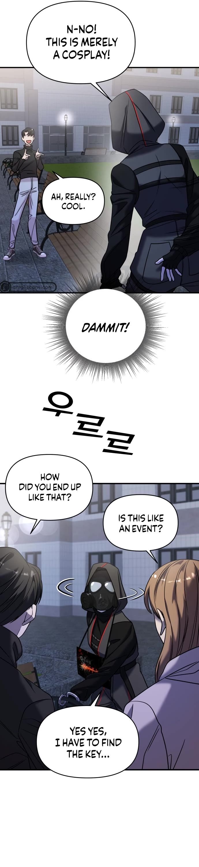 Pure Villain chapter 36 page 28