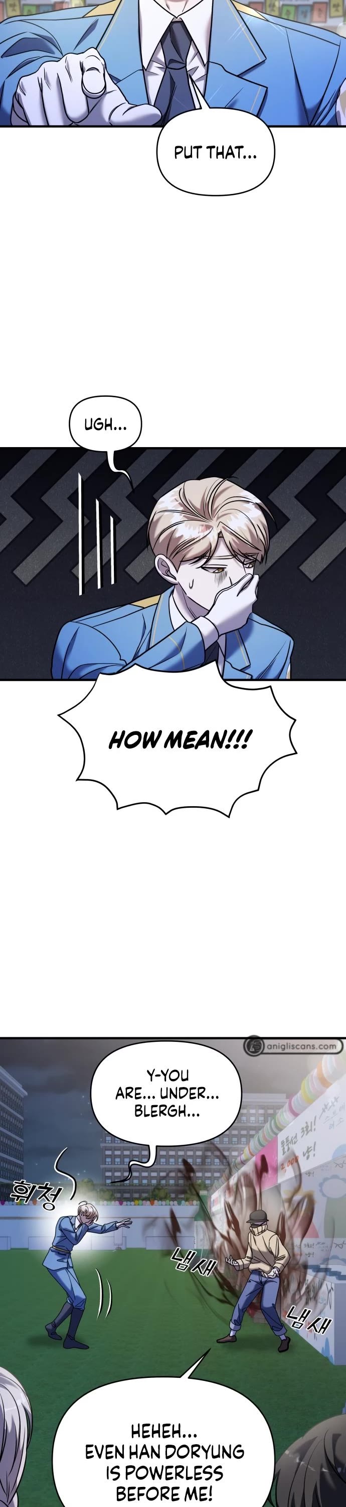 Pure Villain chapter 36 page 32