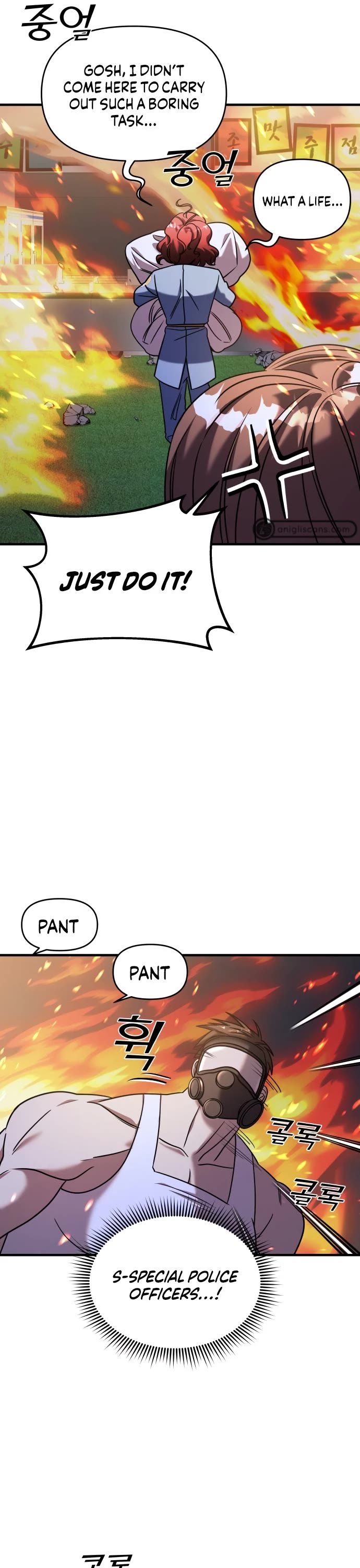 Pure Villain chapter 36 page 39