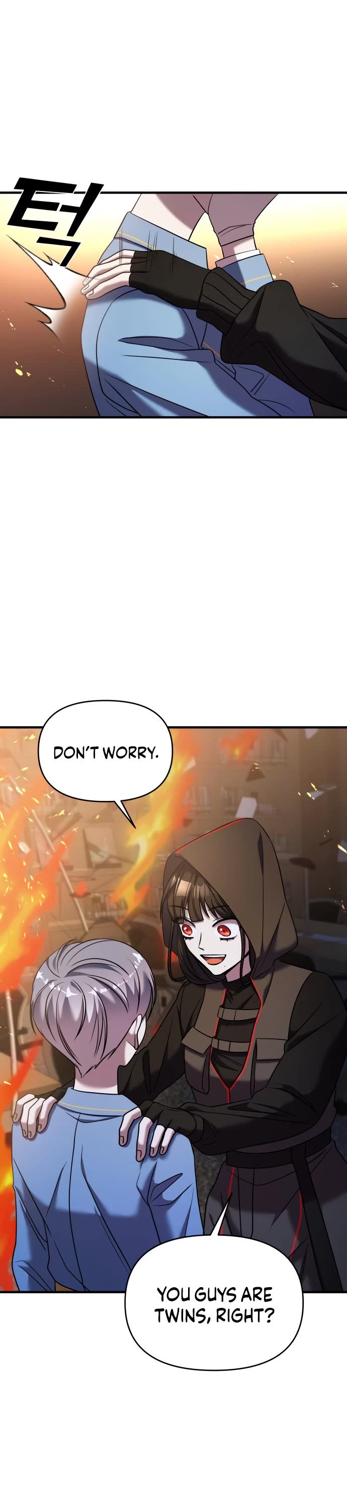 Pure Villain chapter 37 page 26