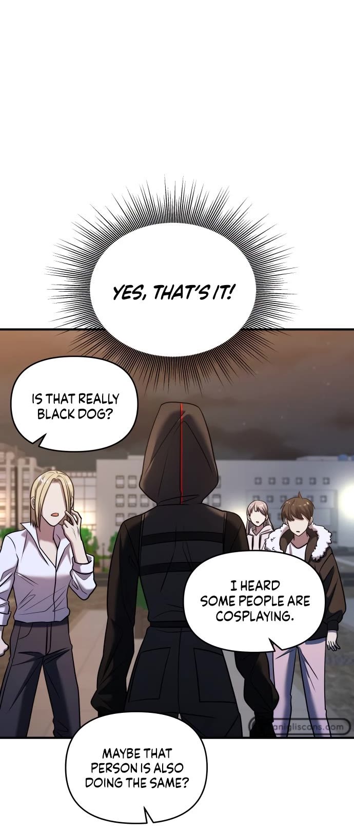 Pure Villain chapter 37 page 42