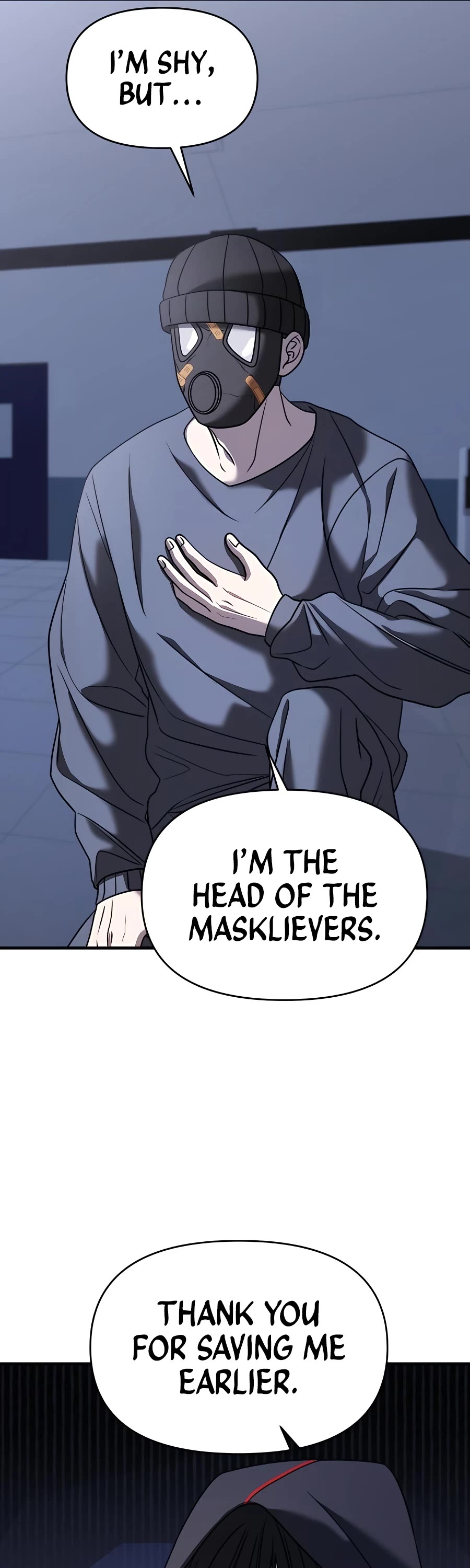 Pure Villain chapter 38 page 25