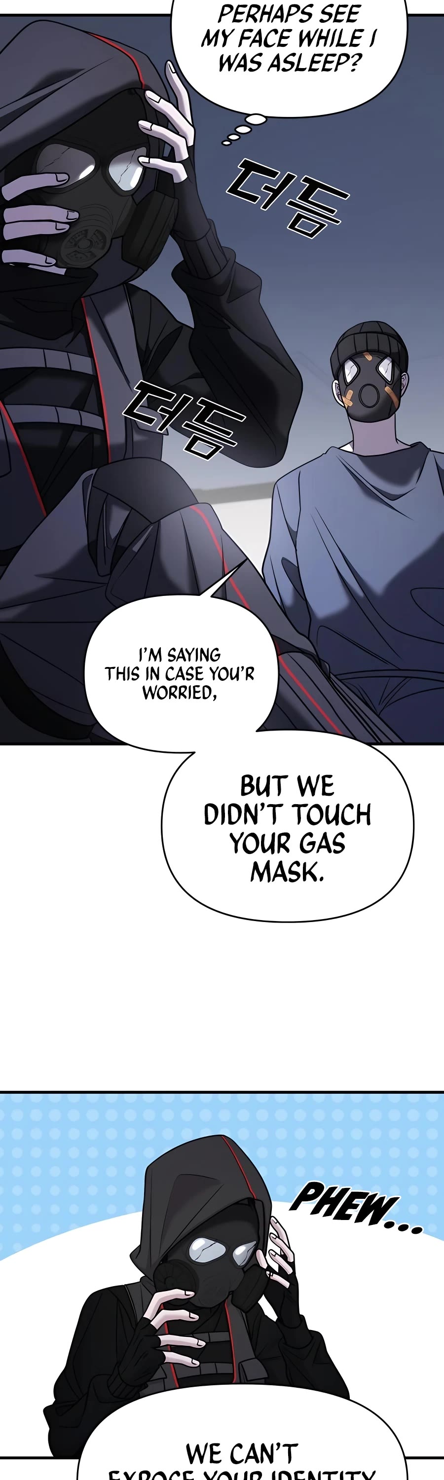 Pure Villain chapter 38 page 27