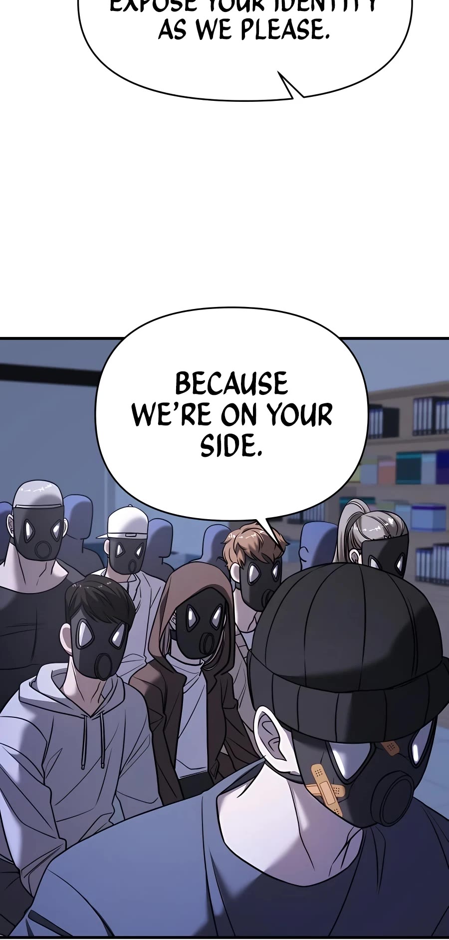 Pure Villain chapter 38 page 28