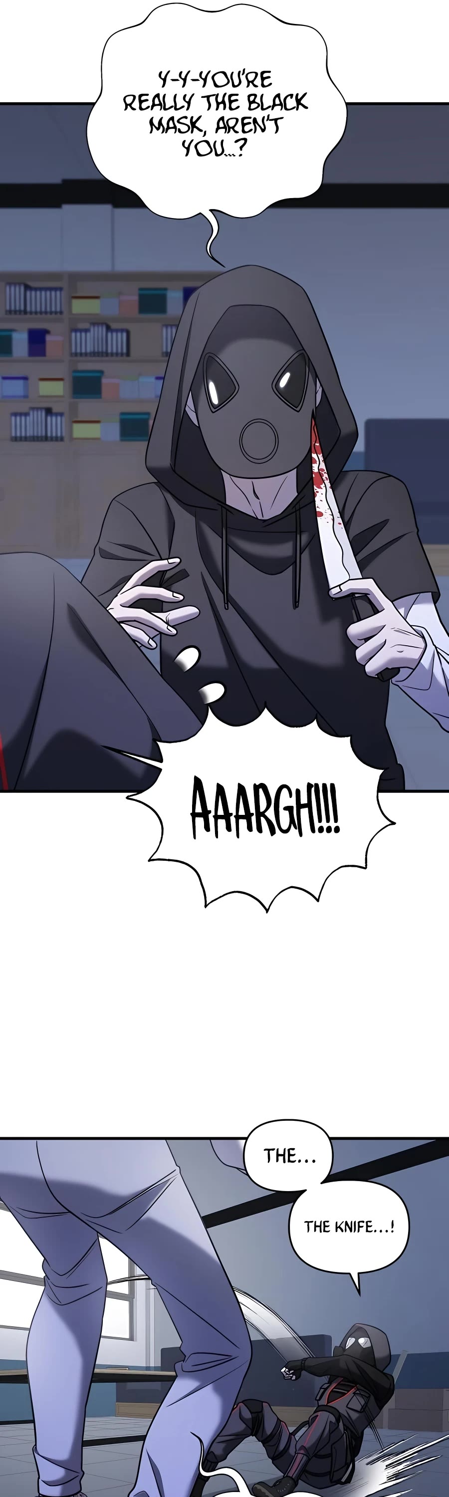 Pure Villain chapter 38 page 30