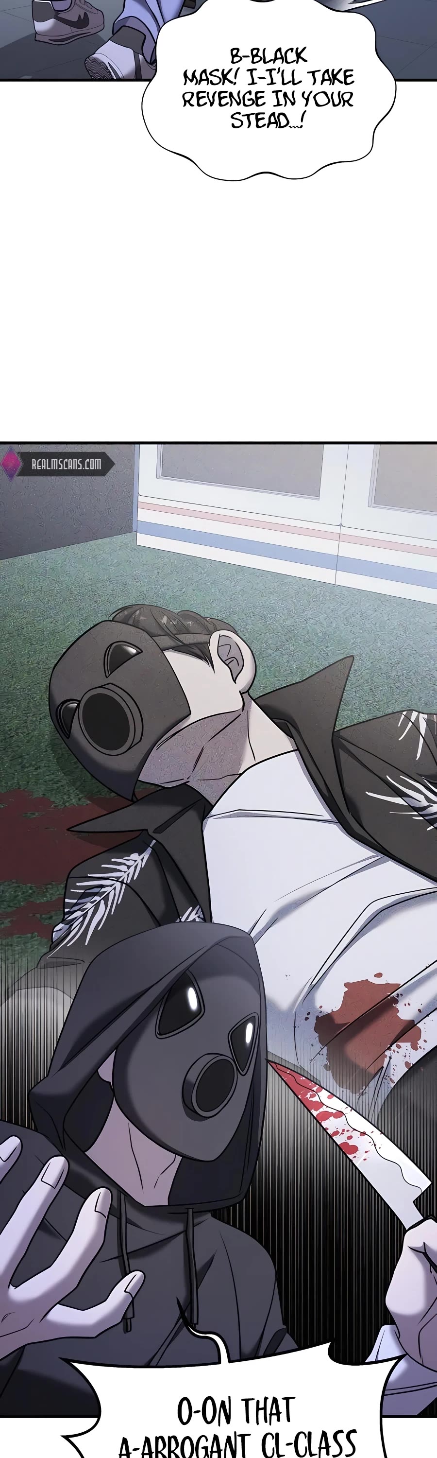 Pure Villain chapter 38 page 31