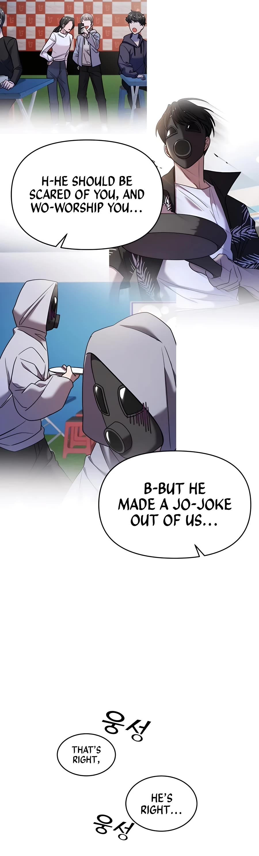 Pure Villain chapter 38 page 33