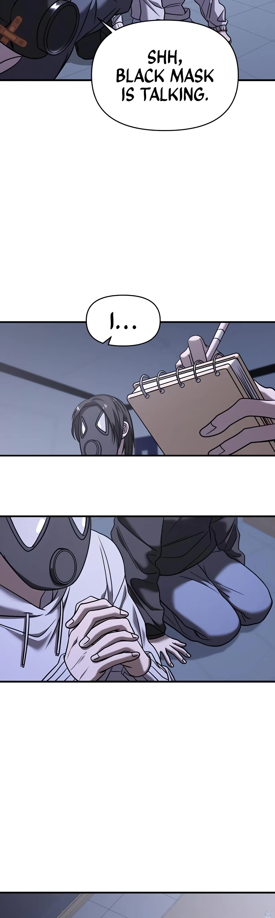 Pure Villain chapter 38 page 41