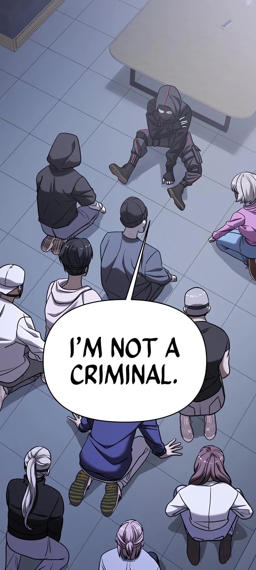 Pure Villain chapter 38 page 42