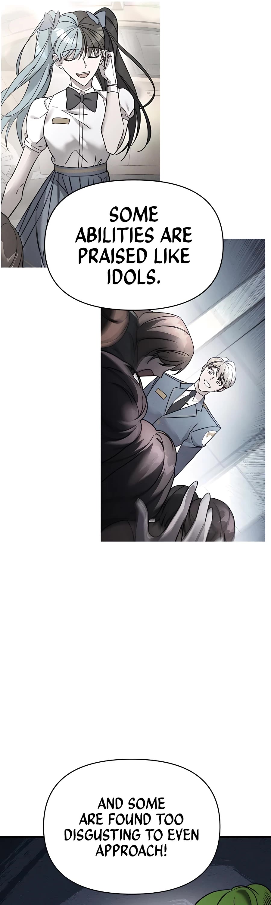 Pure Villain chapter 38 page 54