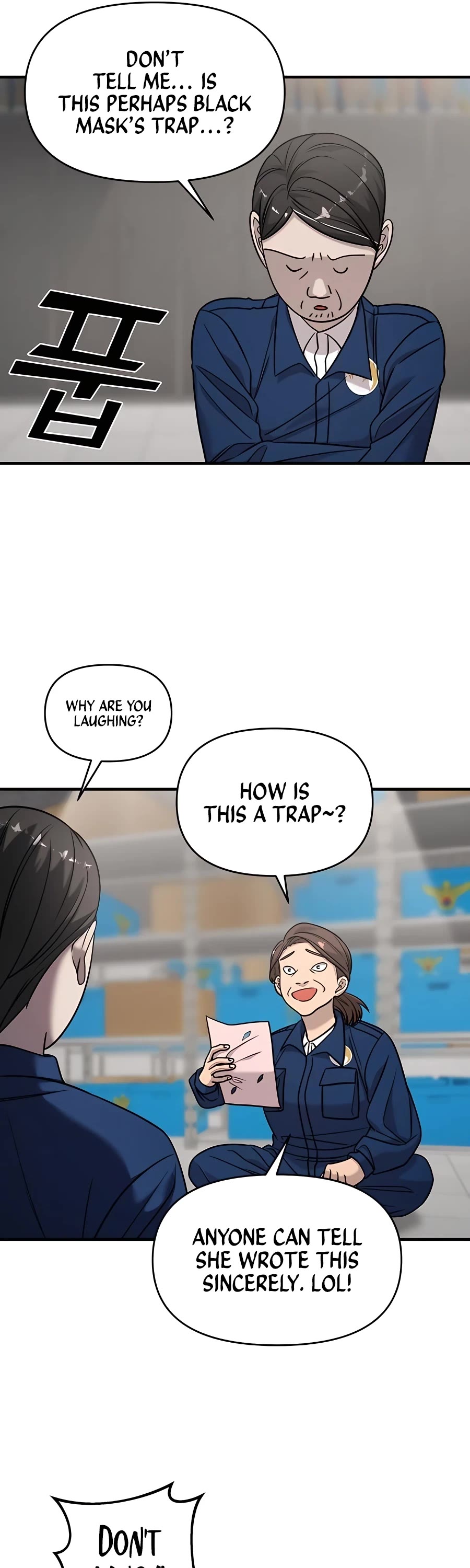 Pure Villain chapter 39 page 18