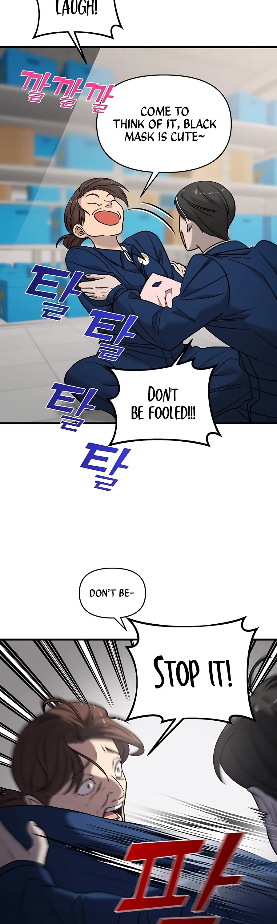 Pure Villain chapter 39 page 19