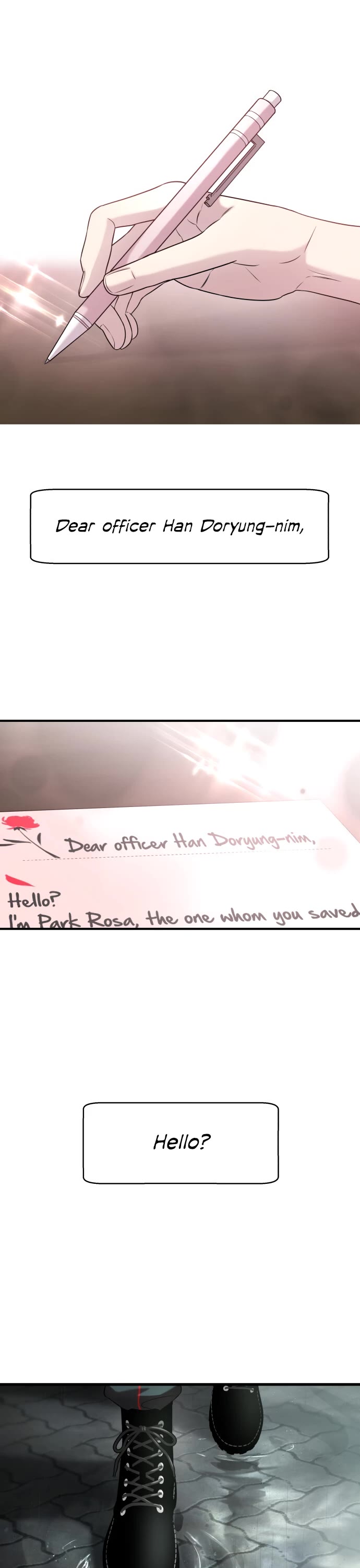 Pure Villain chapter 4 page 2