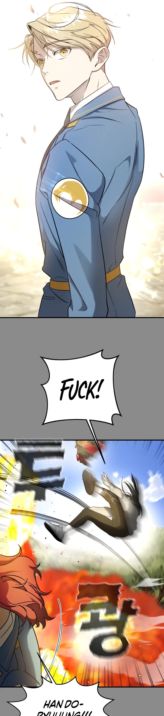 Pure Villain chapter 4 page 21