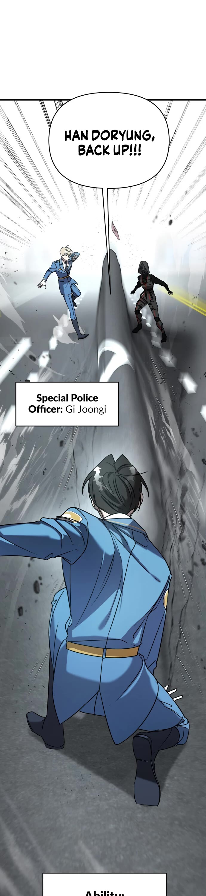 Pure Villain chapter 4 page 31