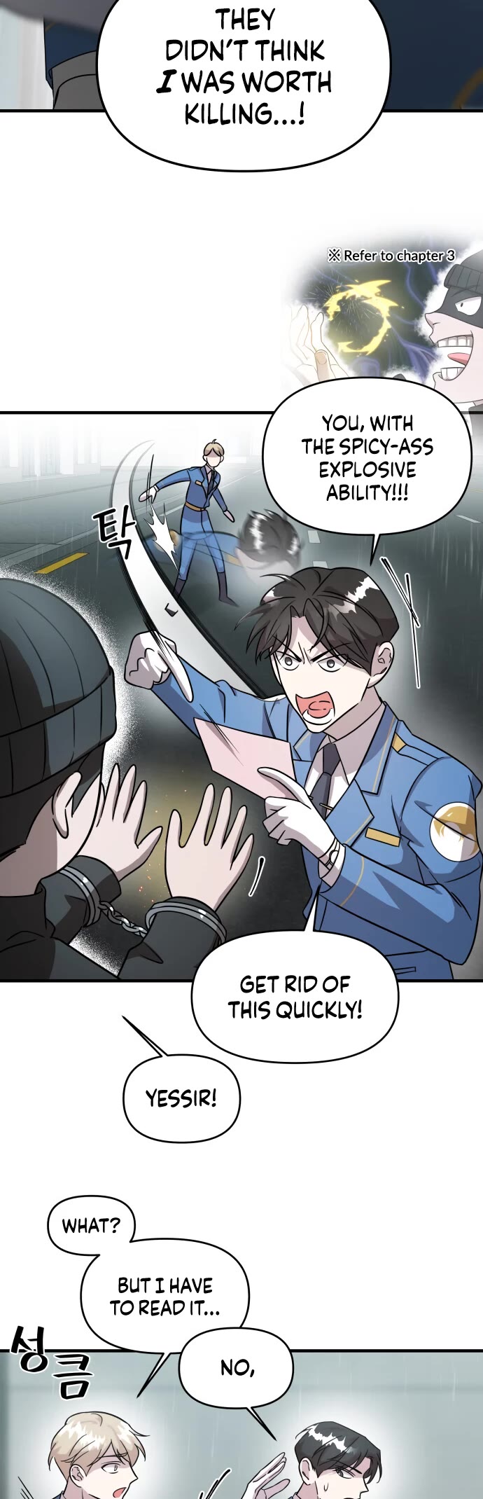 Pure Villain chapter 4 page 44