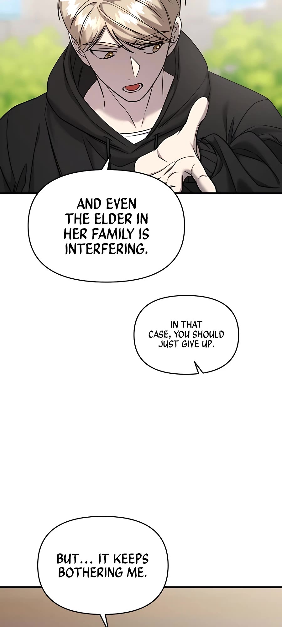 Pure Villain chapter 40 page 18