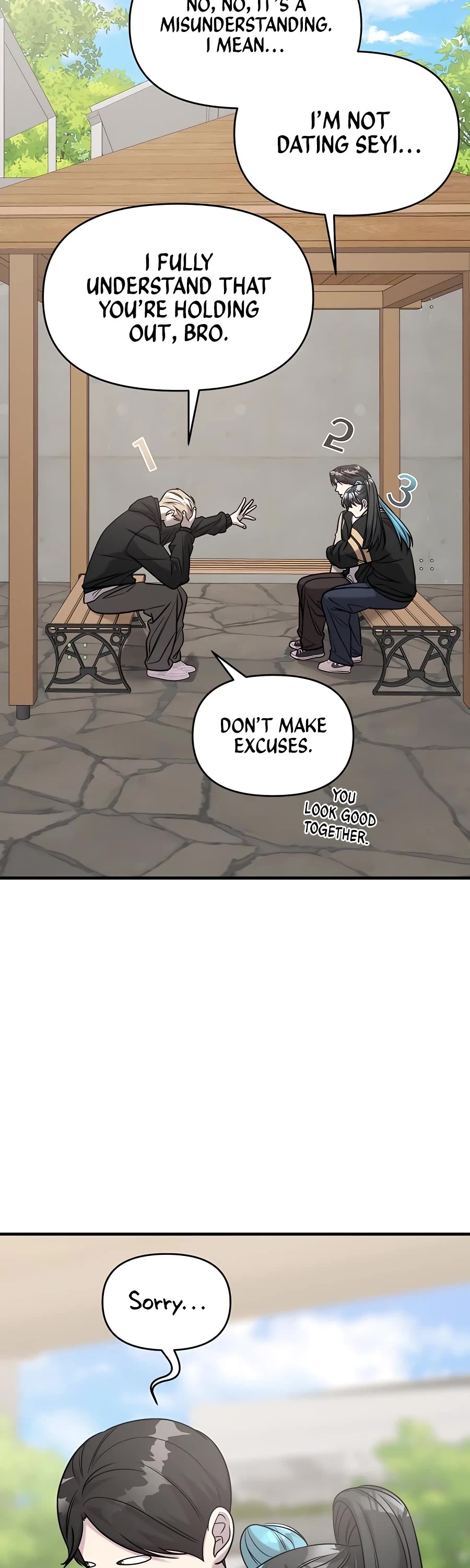 Pure Villain chapter 40 page 21