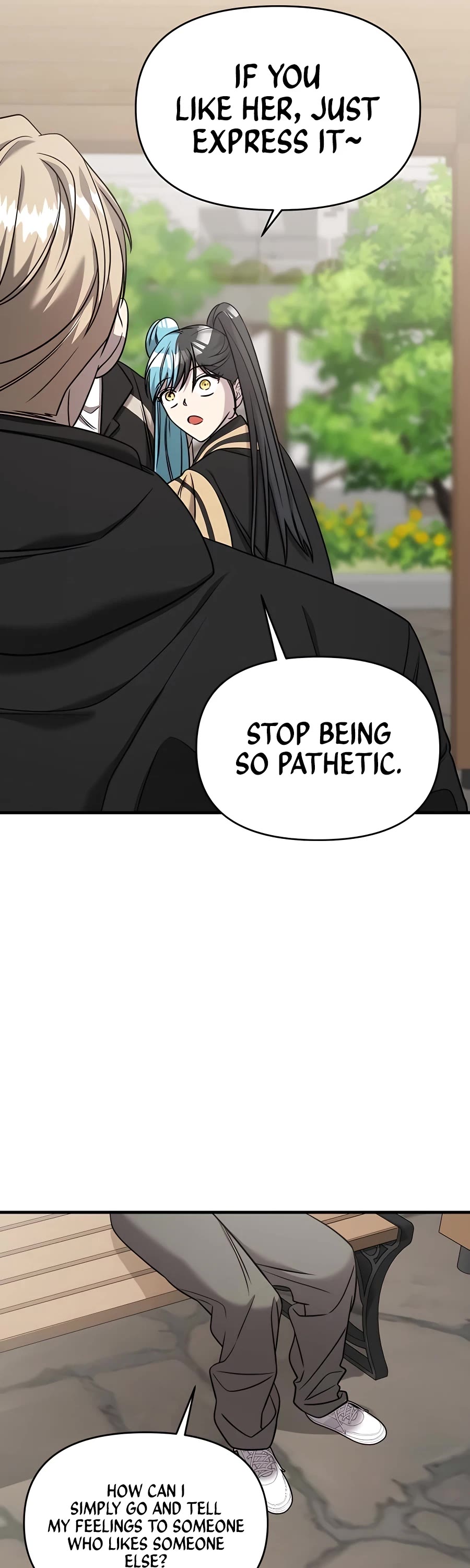 Pure Villain chapter 40 page 24